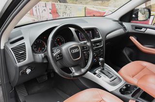 Audi Q5 2011 QUATTRO-S-TRONIC-ΠΑΝΟΡΑΜΙΚΗ OΡΟΦΗ-thumb-16