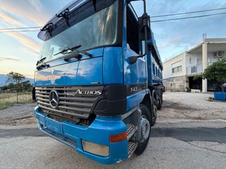 Ανατροπή Mercedes-Benz 2003 4143 actros-thumb-2