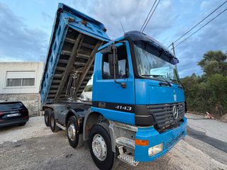 Ανατροπή Mercedes-Benz 2003 4143 actros-thumb-14