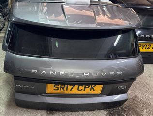 ΤΖΑΜΟΠΟΡΤΑ RANGE ROVER EVOQUE 2011-18