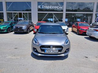 Suzuki Swift 2019 GLX 5θυρο FULL EXTRA  AUTO