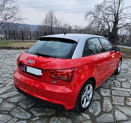 Audi A1 2018 SPORTBACK 1.0 TFSI