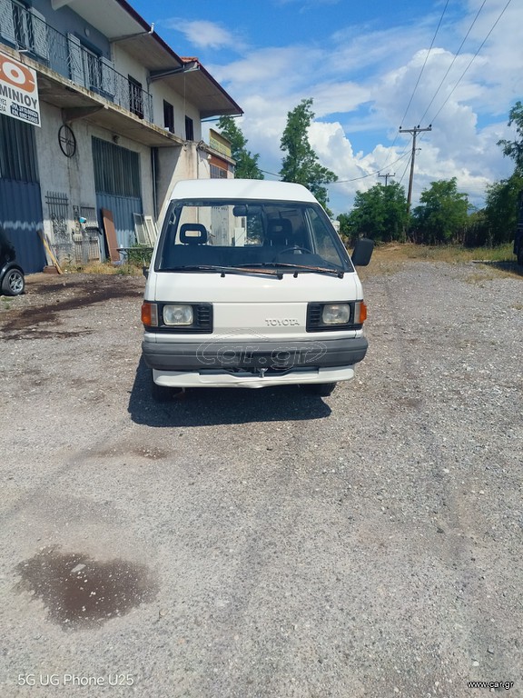 Toyota Lite-Ace 1997