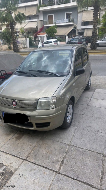 Fiat Panda 2008