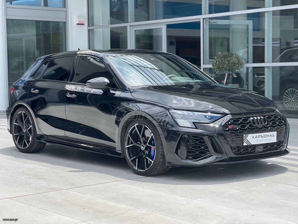 Audi RS3 2022 Sportback