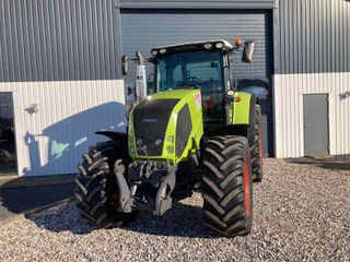 Τρακτέρ Claas 2011 AXION-thumb-1