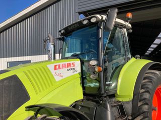 Τρακτέρ Claas 2011 AXION-thumb-9