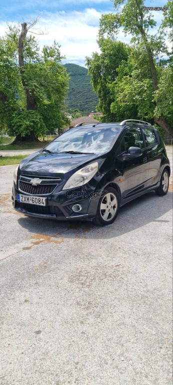 Chevrolet Spark 2012