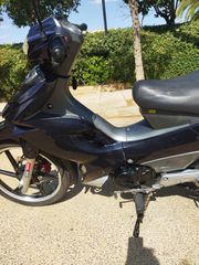 Daytona Sprinter 125 2015 SPRINTER 125CC-thumb-2