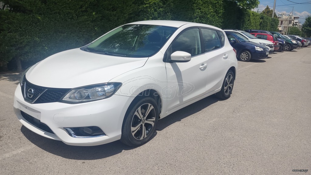 Nissan Pulsar 2017 1.2  ACENTA