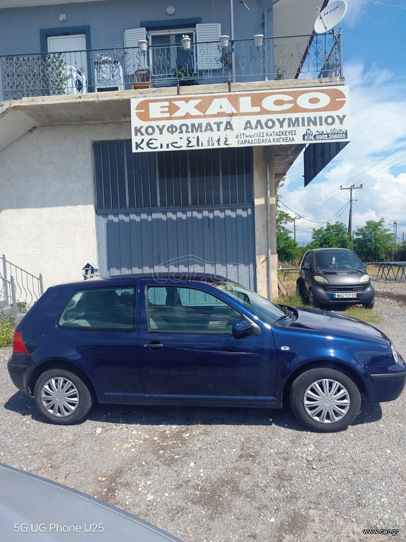 Volkswagen Golf 2003