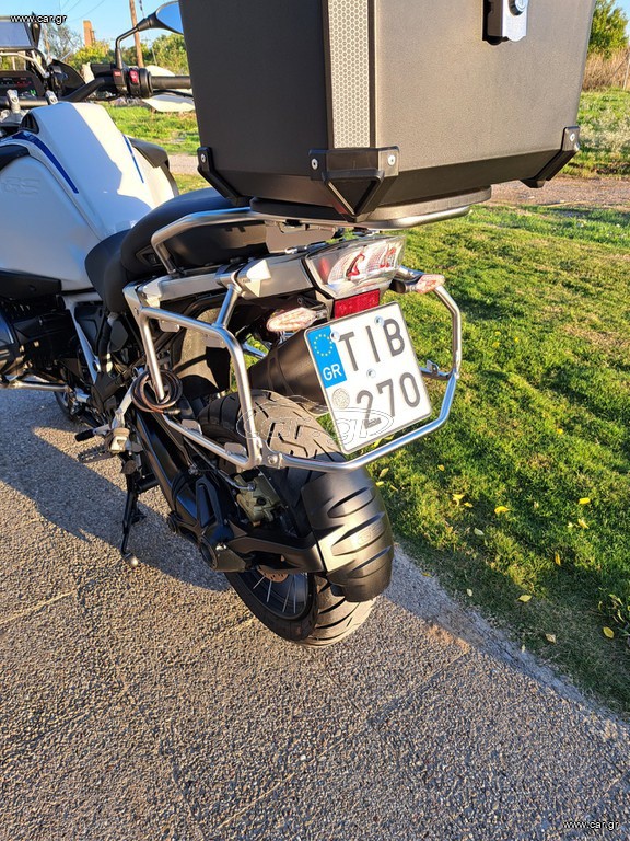 Bmw R 1250 GS Adventure 2021 RALLYE