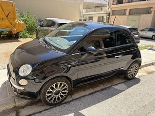 Fiat 500 2015 LOUNGE 1.2 PANORAMA