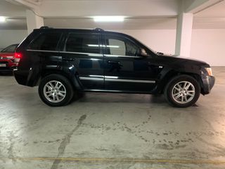 Jeep Grand Cherokee 2009 OVERLAND ΤΕΛΗ 2026 ΟΚ