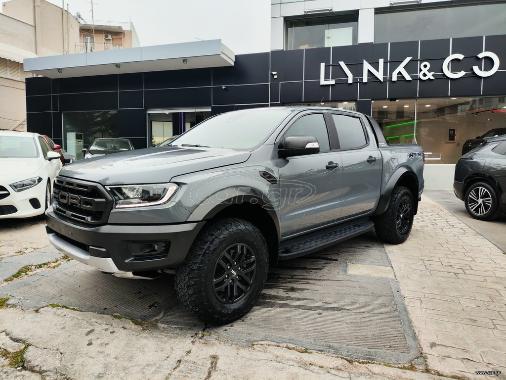 Ford Raptor 2020 BITURBO 4X4 2000cc 213ps