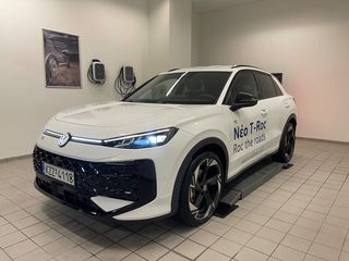 Volkswagen T-Roc 2026 R line eTSi 150PS Mild Hybrid DSG7 με 5,9%