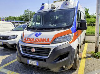Ασθενοφόρο Fiat 2019 DUCATO DIESEL ΙΤΑΛΙΑΣ EURO6 - ΑΣΘΕΝΟΦΟΡΟ-784