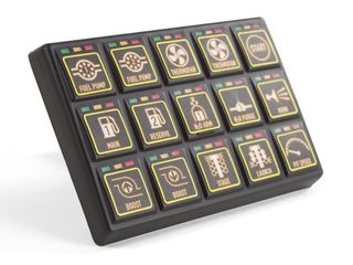 Haltech Haltech CAN Keypad 3 x 5-thumb-2