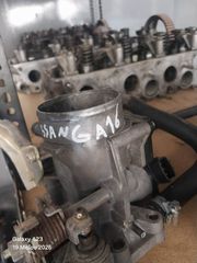 πεταλουδα καζιου NISSAM GA16 1997.2003