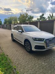 Audi Q7 2016 3S LINE