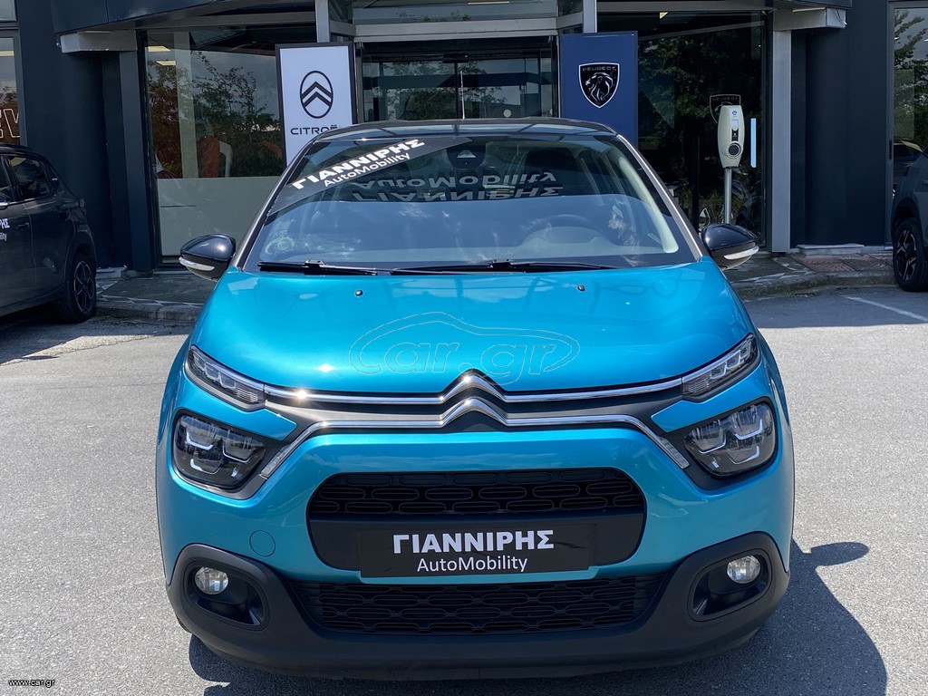 Citroen C3 2022