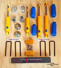Profender Lift Kit 2" (5cm) NISSAN NAVARA D40