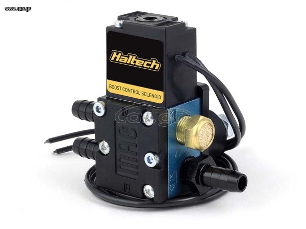 Haltech Boost Control Solenoid 4 Port