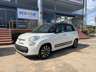 Fiat 500L 2013 ΕΛΛΗΝΙΚΟ 1ο ΧΕΡΙ ΙΔΙΩΤΗ