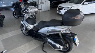 Piaggio Beverly 400 2008 ie TOURER-thumb-4