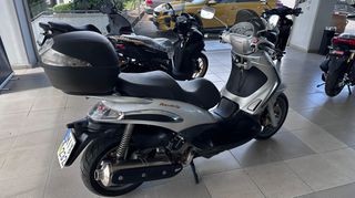 Piaggio Beverly 400 2008 ie TOURER-thumb-2