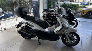 Piaggio Beverly 400 2008 ie TOURER-thumb-1