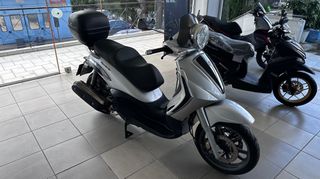 Piaggio Beverly 400 2008 ie TOURER