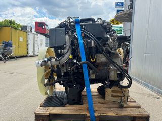 ΚΙΝΗΤΗΡΑΣ ΓΕΡΜΑΝΙΑΣ ATEGO EURO 6 934913 230HP ΜΕ ΔΙΠΛΗ ΤΟΥΡΜΠΙΝΑ-thumb-1