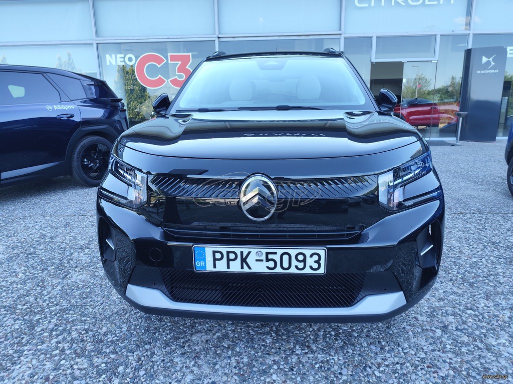 Citroen C3 2025 ELECTRIC 113 HP MAX ΕΤΟΙΜΟΠΑΡΑΔΟΤΟ