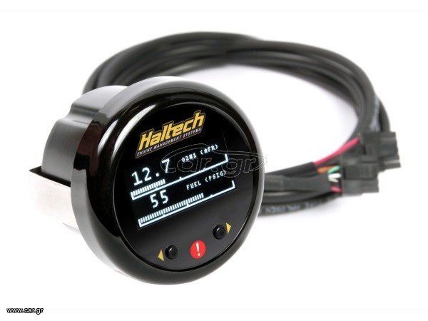 Haltech Haltech gaugeART CAN OLED Gauge 2"/52mm