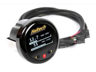 Haltech Haltech gaugeART CAN OLED Gauge 2"/52mm