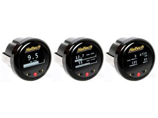 Haltech Haltech gaugeART CAN OLED Gauge 2"/52mm-thumb-1