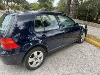 Volkswagen Golf 2002