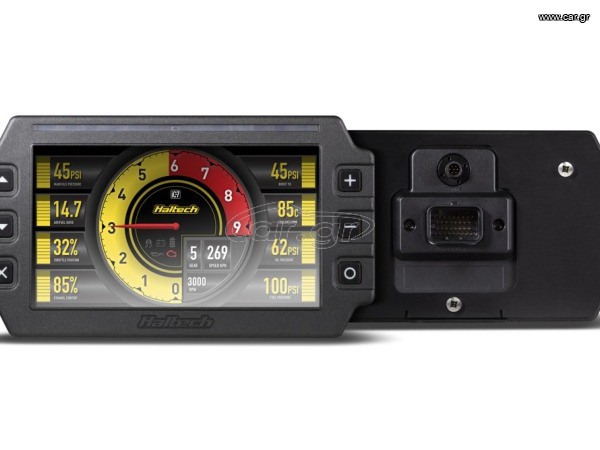 Haltech Haltech IC-7 OBD-II 7in color display Dash