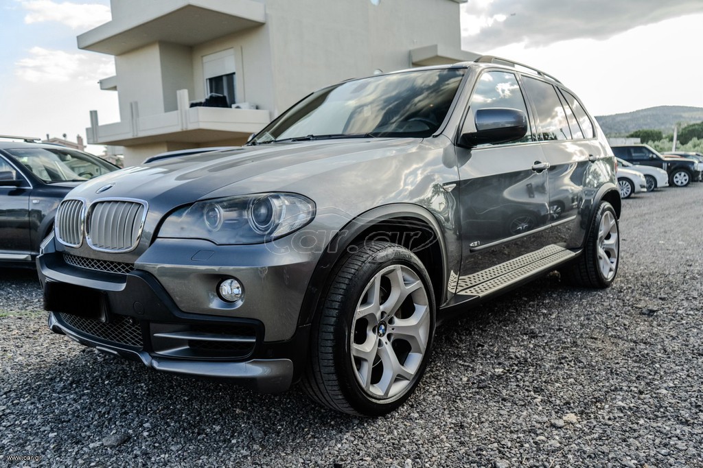 Bmw X5 2007 HUD,7 SEAT,PANORAMA.ΕΙΔΙΚΗ ΈΚΔΟΣΗ