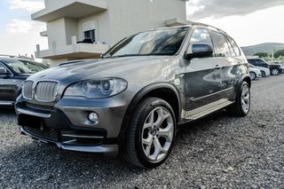 Bmw X5 2007 HUD,7 SEAT,PANORAMA.ΕΙΔΙΚΗ ΈΚΔΟΣΗ