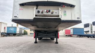 Ψυγείο Schmitz 2021 SKO 24/L  Διπλή Θερμοκρασία 2.700mm εσωτερικό ύψος-thumb-4