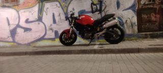 Ducati Monster 696 2008