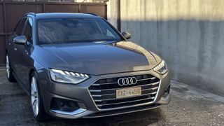 Audi A4 2020 s line massage matrix-thumb-1