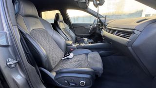 Audi A4 2020 s line massage matrix-thumb-6