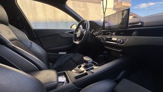 Audi A4 2020 s line massage matrix-thumb-7