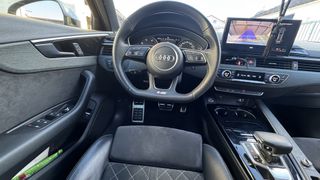 Audi A4 2020 s line massage matrix-thumb-8