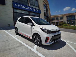 Kia Picanto 2018 1.0 T-GDI GT-LINE