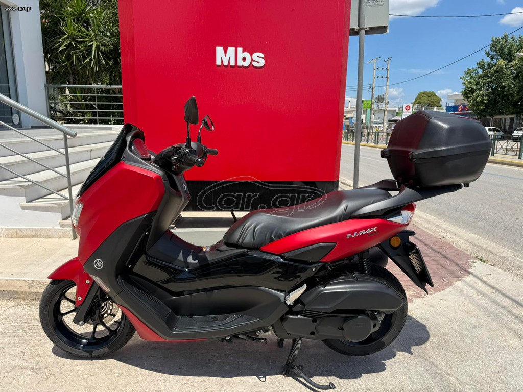 Yamaha NMAX 155 2022 TOP BOX