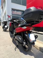 Yamaha NMAX 155 2022 TOP BOX-thumb-1
